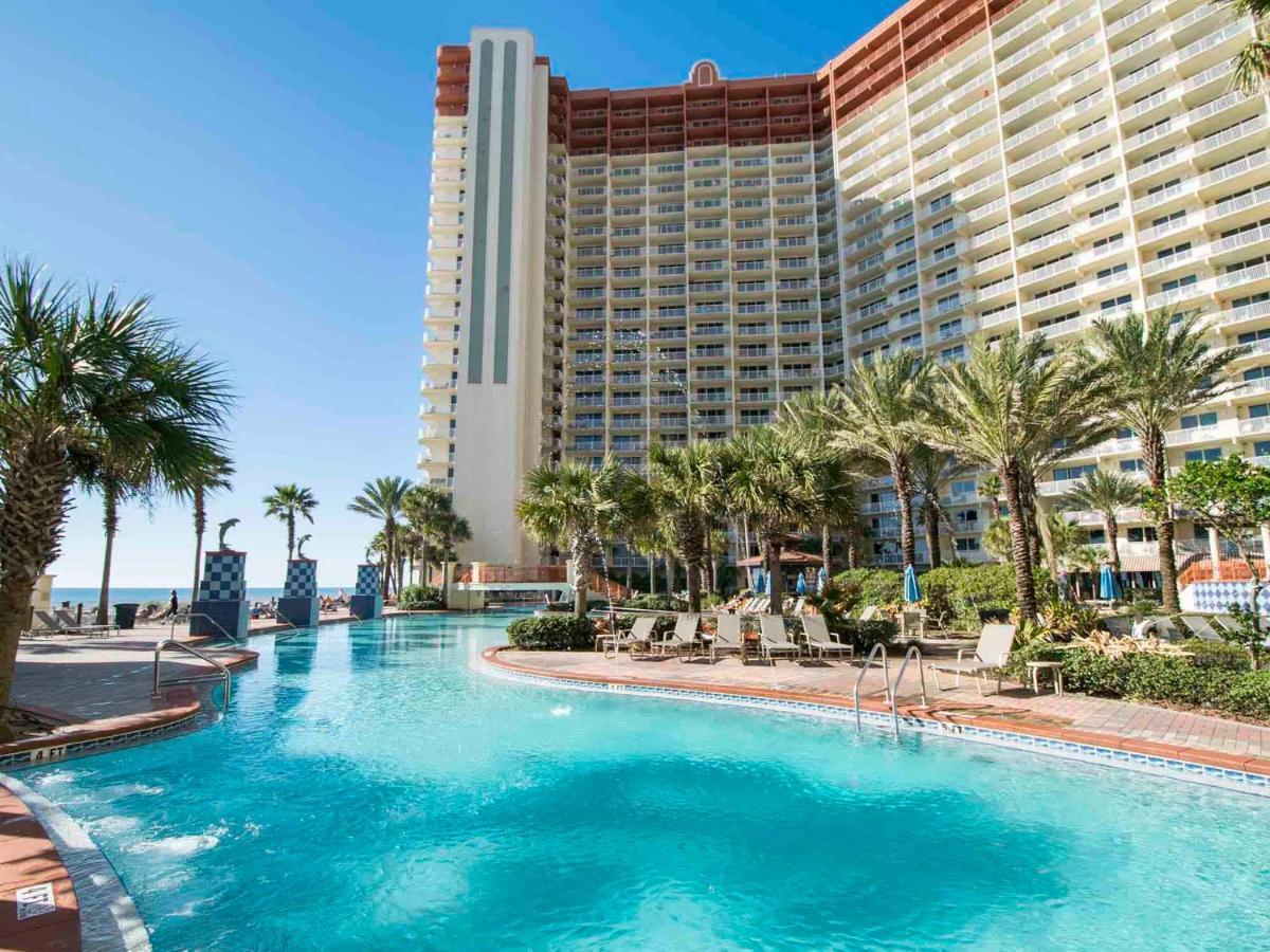 Shores Of Panama 1510 Panama City Beach Exterior foto